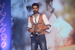 Aatadukundam Raa Audio Launch